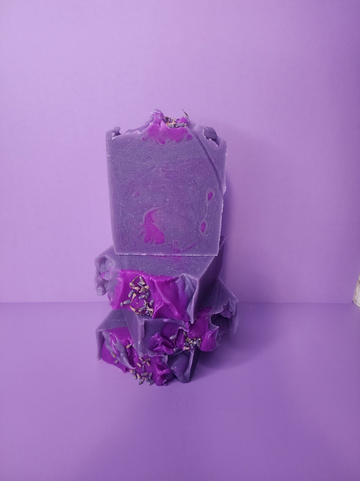 Lavender Body Bar