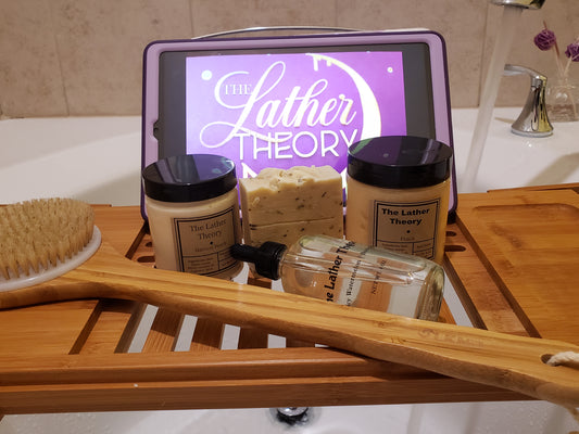 The Lather Theory Gift Card