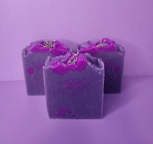 Lavender Body Bar